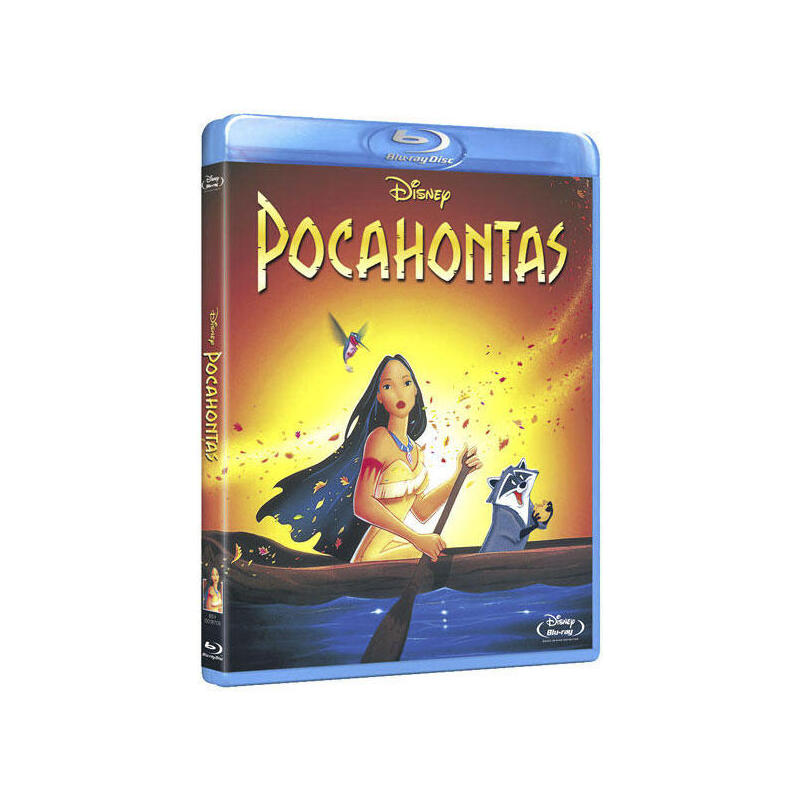 pelicula-pocahontas-edicion-especial-blu-ray