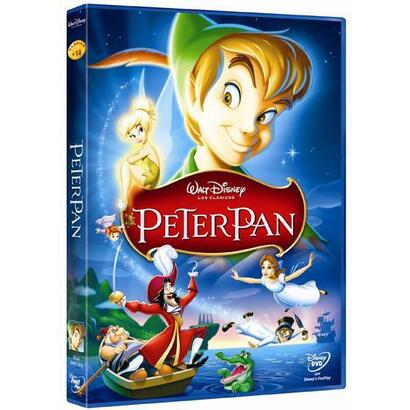 pelicula-peter-pan-dvd
