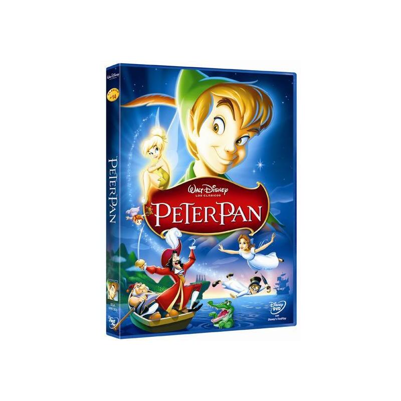 pelicula-peter-pan-dvd