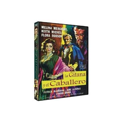 pelicula-la-gitana-y-el-caballero-dvd