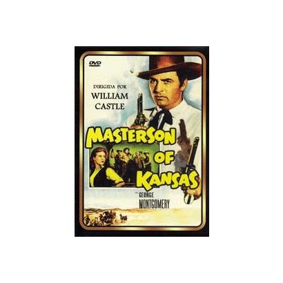 pelicula-masterson-of-kansas-dvd