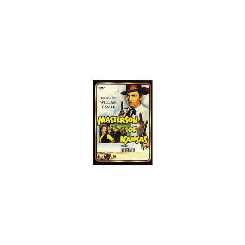 pelicula-masterson-of-kansas-dvd