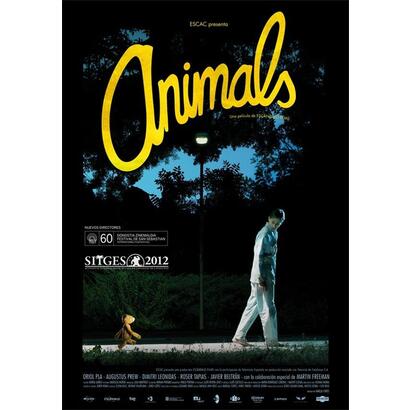 pelicula-animals-dvd
