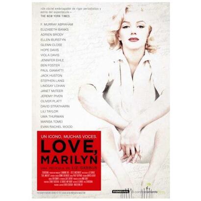 pelicula-love-marilyn-dvd