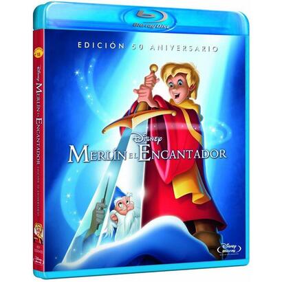 pelicula-merlin-el-encantador-ed-50-aniversario-blu-ray