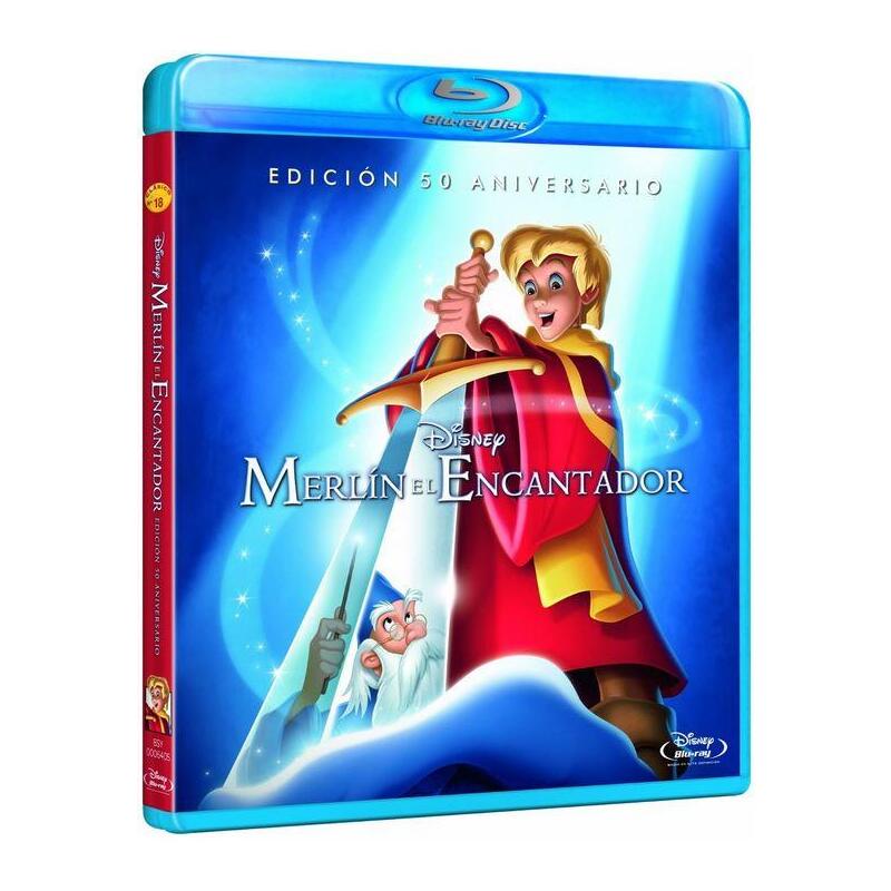 pelicula-merlin-el-encantador-ed-50-aniversario-blu-ray