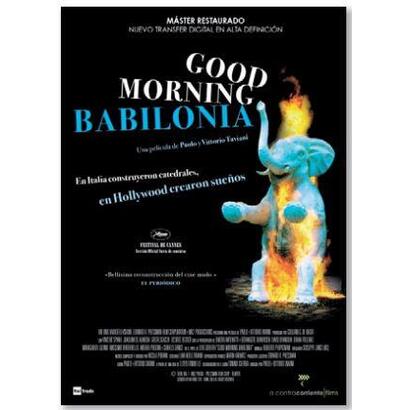 pelicula-good-morning-babilonia-dvd