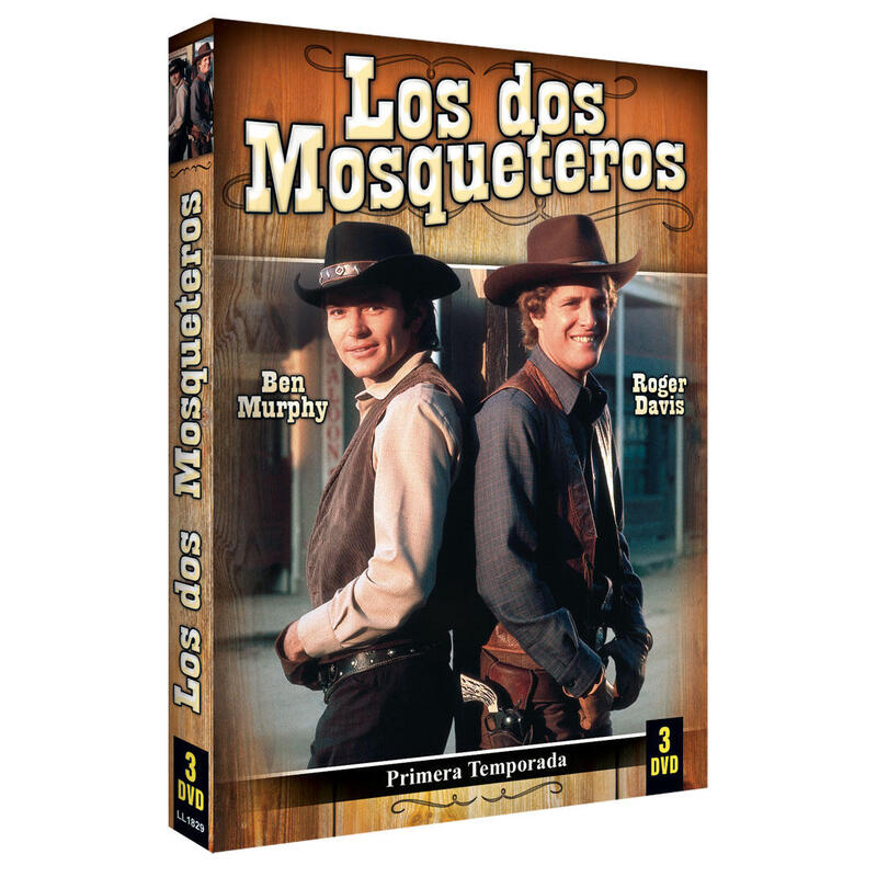 pelicula-los-dos-mosqueteros-primera-temporada-dvd