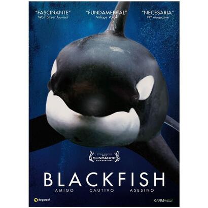 pelicula-blackfish-dvd