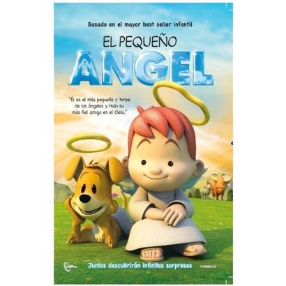 pelicula-el-pequeno-angel-dvd
