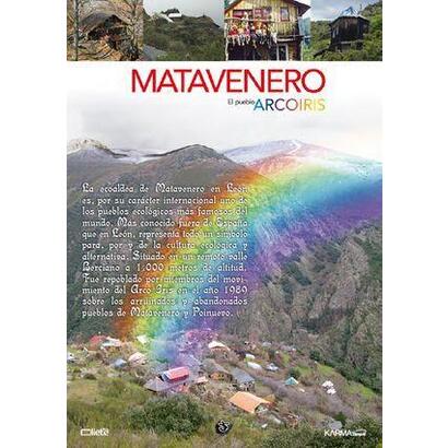 pelicula-matavenero-el-pueblo-arcoiris-dvd