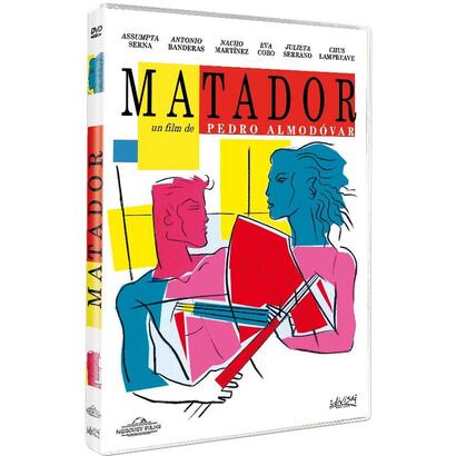 pelicula-matador-dvd
