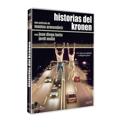 pelicula-historias-del-kronen-dvd