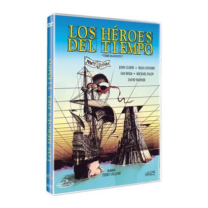 pelicula-los-heroes-del-tiempo-dvd