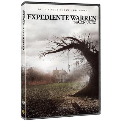 pelicula-expediente-warren-dvd