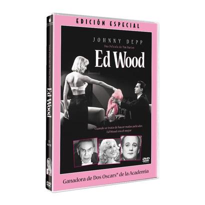 pelicula-ed-wood-dvd