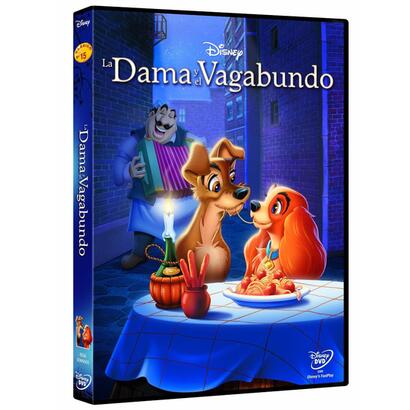 pelicula-la-dama-y-el-vagabundo-dvd