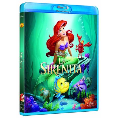 pelicula-la-sirenita-blu-ray