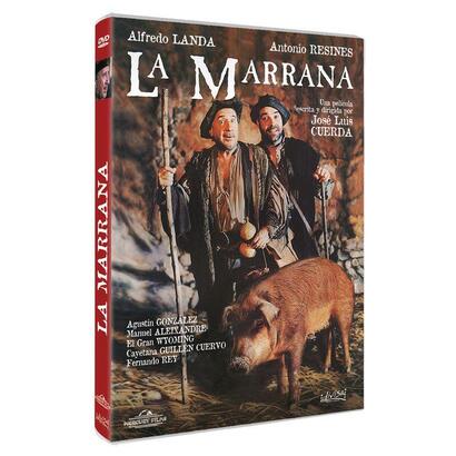 pelicula-la-marrana-dvd