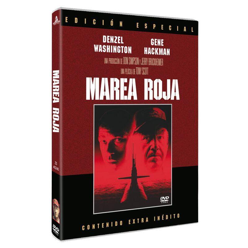 pelicula-marea-roja-dvd