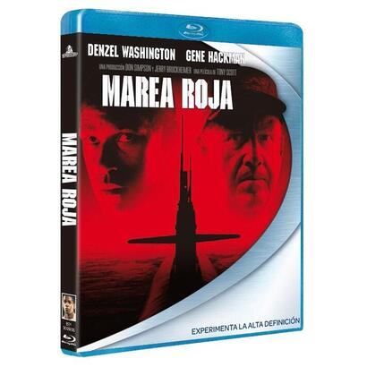 pelicula-marea-roja-blu-ray