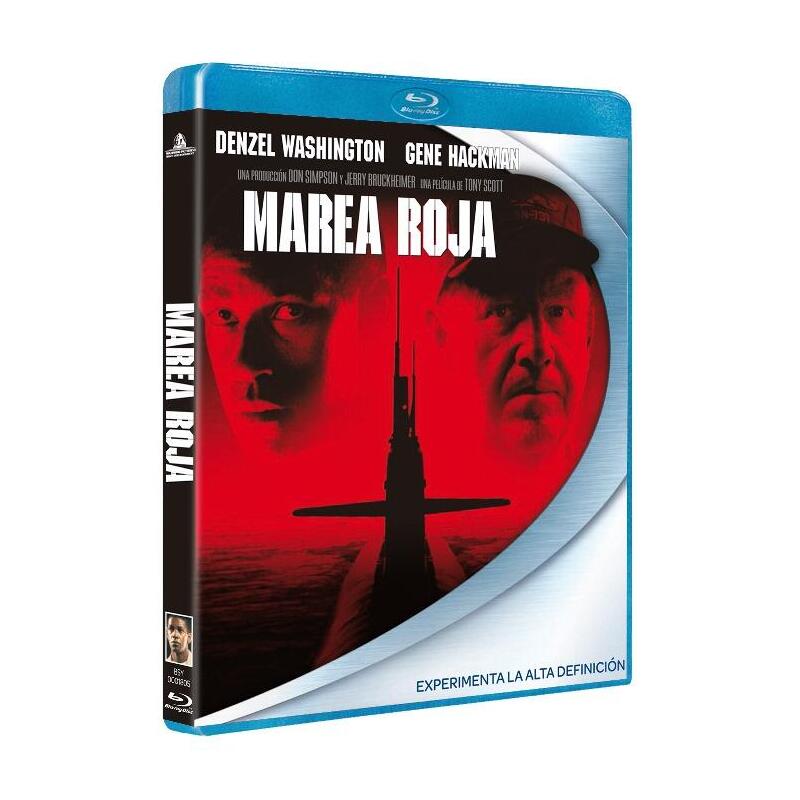 pelicula-marea-roja-blu-ray