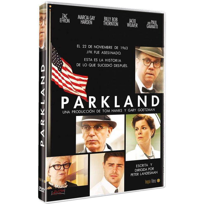 pelicula-parkland-dvd