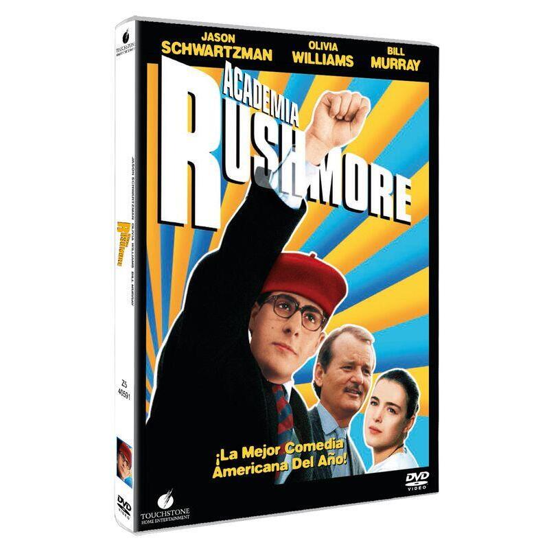 pelicula-academia-rushmore-dvd