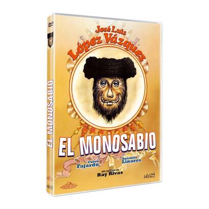 pelicula-el-monosabio-dvd