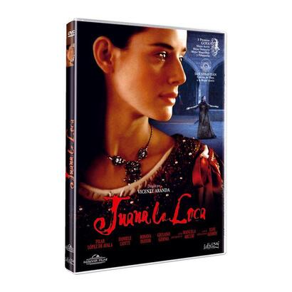 pelicula-juana-la-loca-dvd