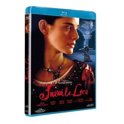 pelicula-juana-la-loca-blu-ray