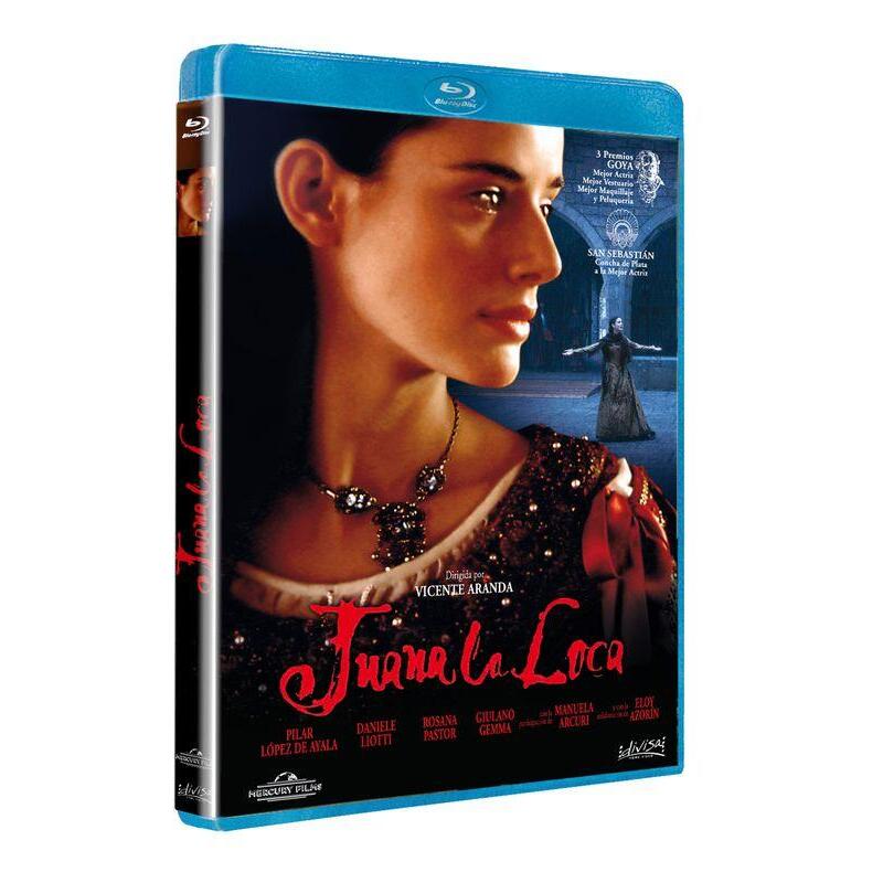 pelicula-juana-la-loca-blu-ray