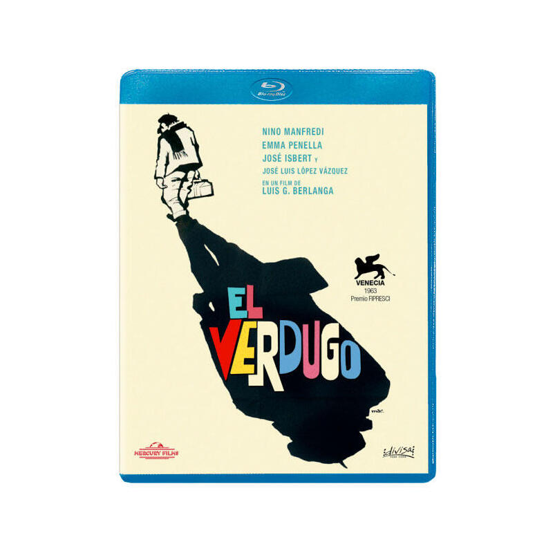 pelicula-el-verdugo-blu-ray