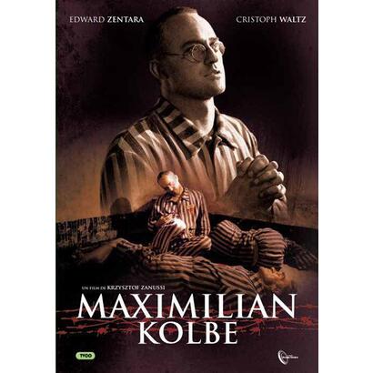 pelicula-maximilian-kolbe-dvd