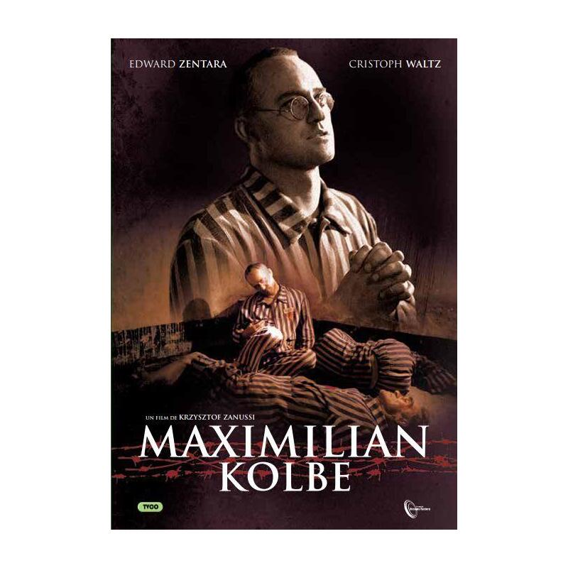 pelicula-maximilian-kolbe-dvd