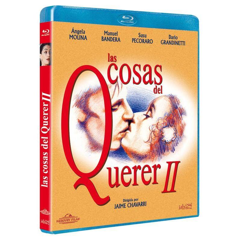 pelicula-las-cosas-del-querer-ii-blu-ray