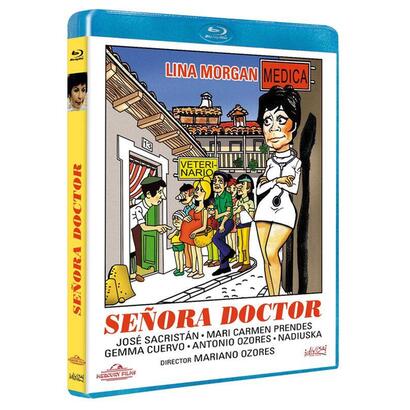 pelicula-senora-doctor-blu-ray