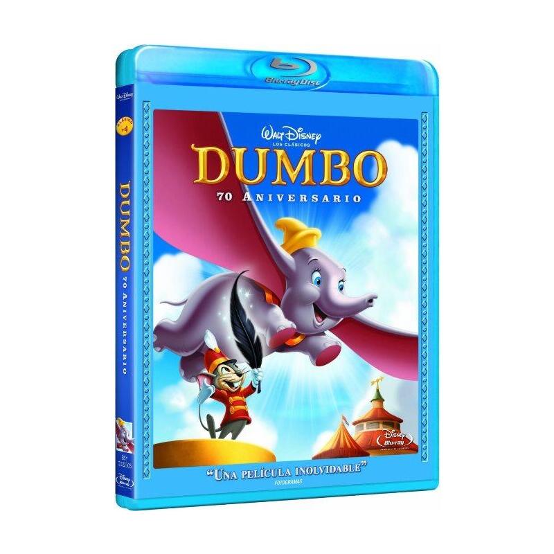 pelicula-dumbo-blu-ray