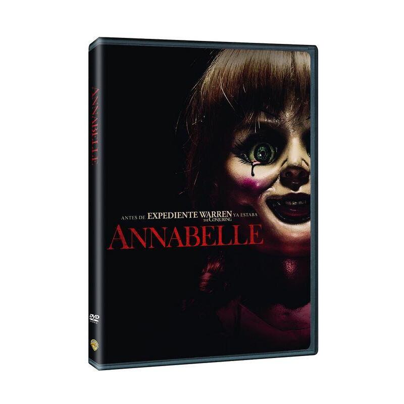 pelicula-annabelle-dvd