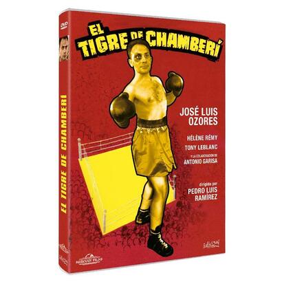 pelicula-el-tigre-de-chamberi-dvd