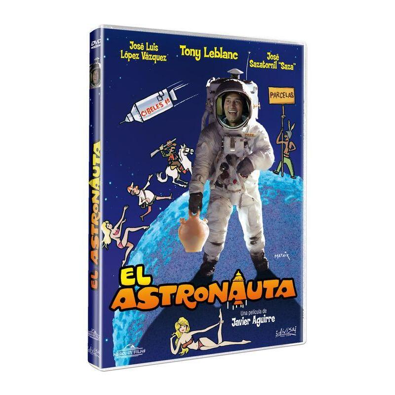 pelicula-el-astronauta-dvd