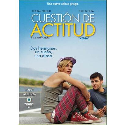 pelicula-cuestion-de-actitud-dvd