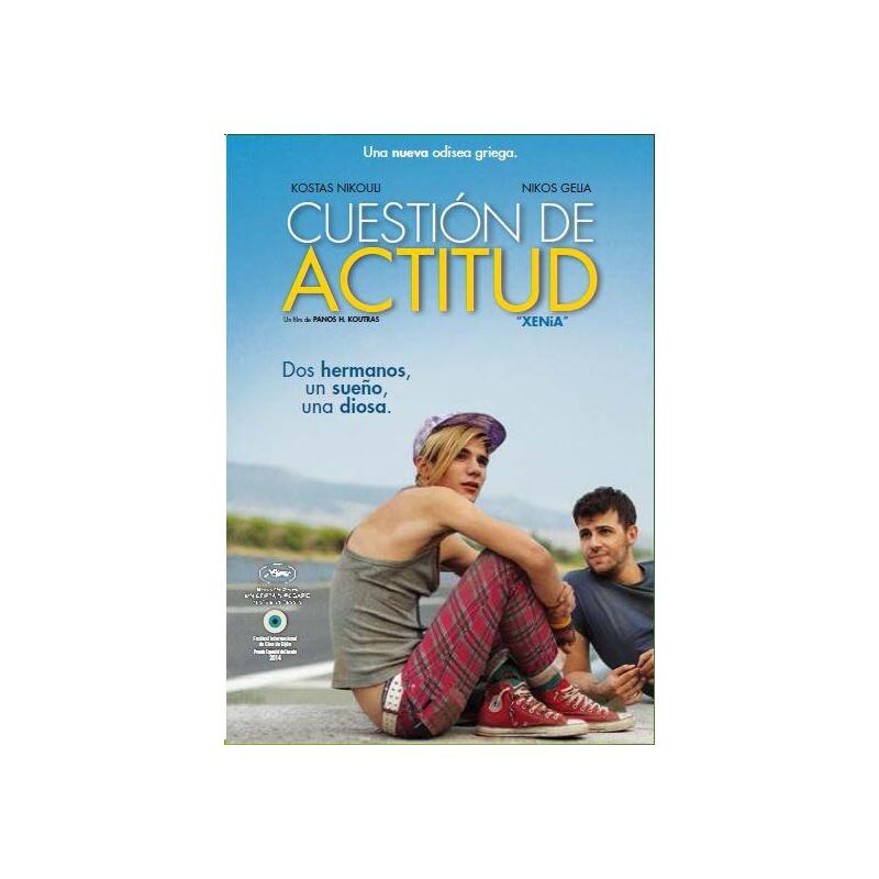 pelicula-cuestion-de-actitud-dvd
