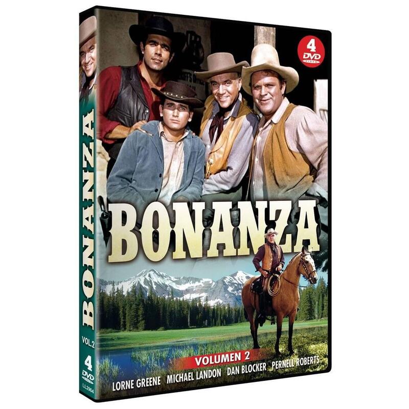 pelicula-bonanza-volumen-2-dvd