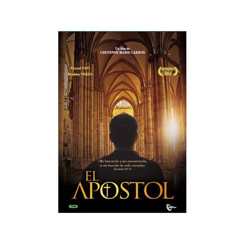 pelicula-el-apostol-dvd