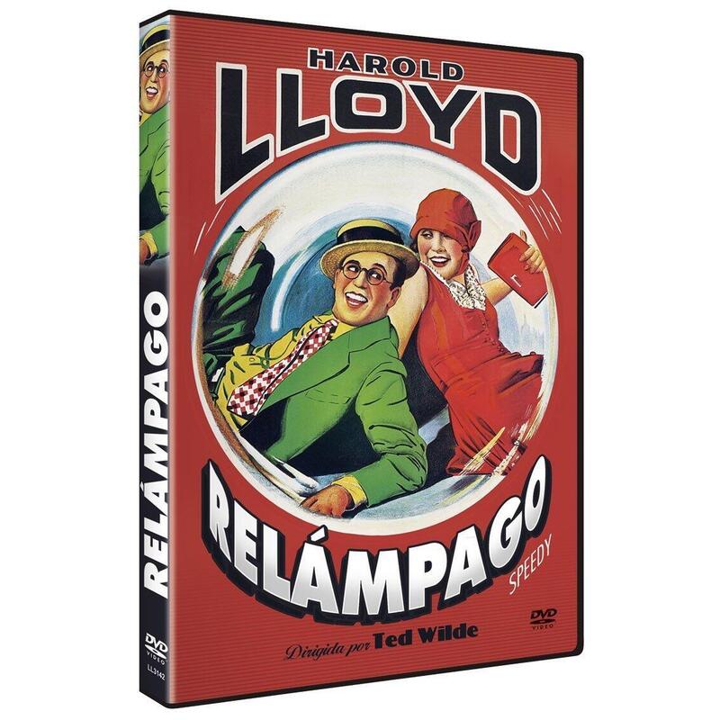 pelicula-relampago-speedy-1928-dvd