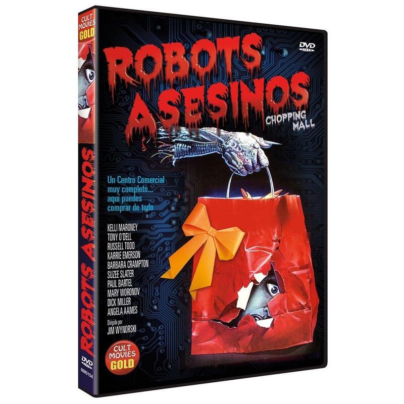 pelicula-robots-asesinos-chopping-mall-dvd