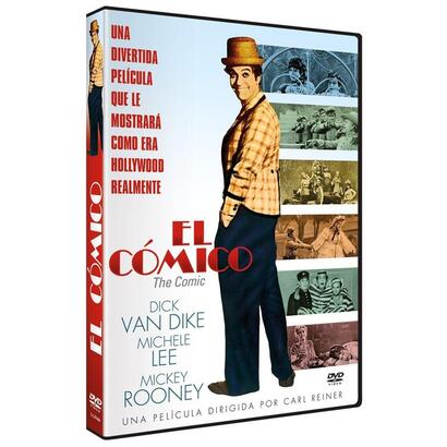 pelicula-el-comico-the-comic-dvd