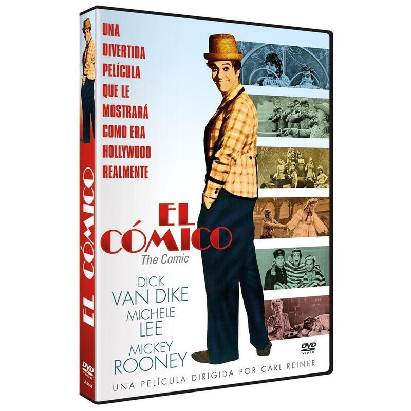 pelicula-el-comico-the-comic-dvd