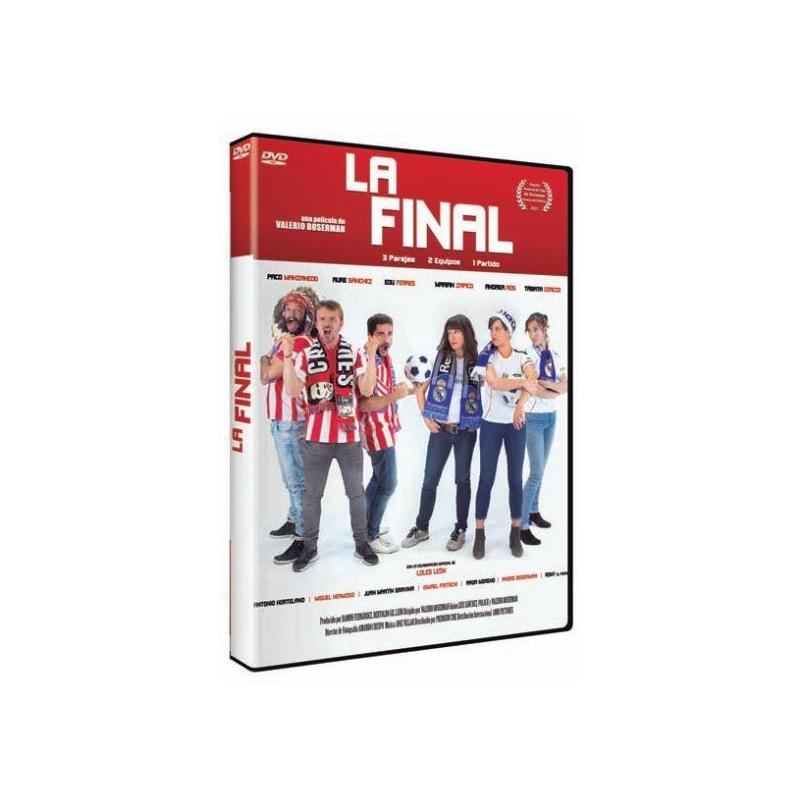 pelicula-la-final-dvd